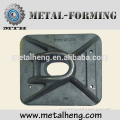 formwork waler washer plate barrier made in china